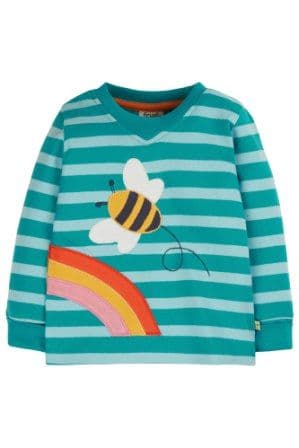 Frugi Bee Easy On Top