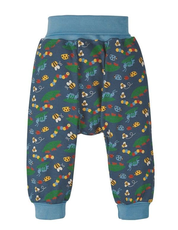 Frugi Bug Life Parsnip Pants