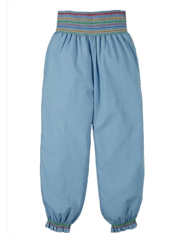 Frugi Chambray Hermonie Harems