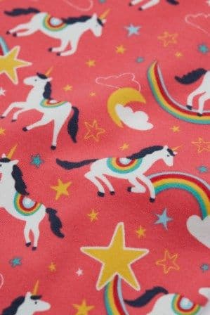 frugi unicorn skater dress Hipbaby