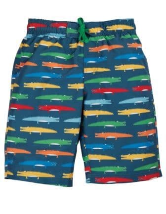 Frugi Crocs Board Shorts