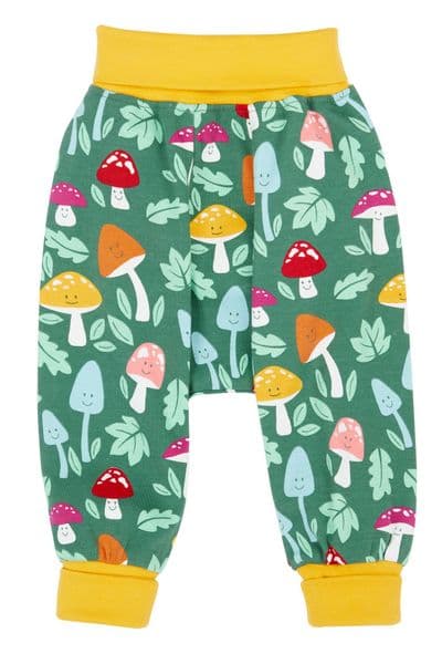 Frugi Fun-Guys Parsnip Pants