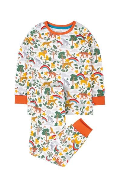 Frugi Into the Wild Sundown PJ's