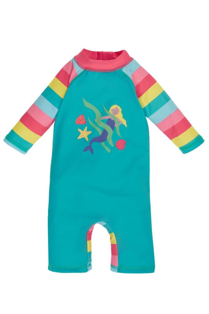 frugi mermaid dress Frugi Stripe Mermaid Dress Smartypants Childrenswear