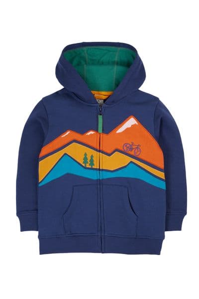 Frugi Mountain Carbis Hoodie