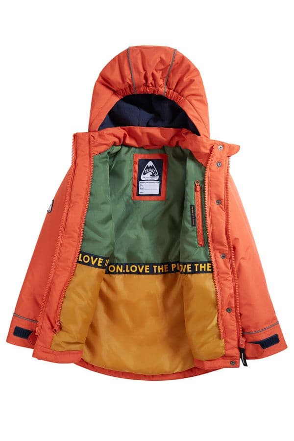 Frugi Paprika Rambler 3 in 1 Coat