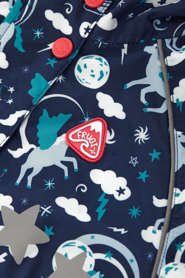 Frugi Pegasus Twilight Explorer Coat