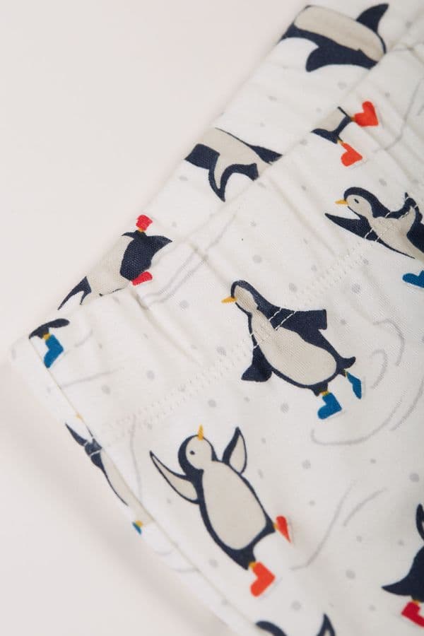 Frugi Penguin Play Dawn Pyjamas