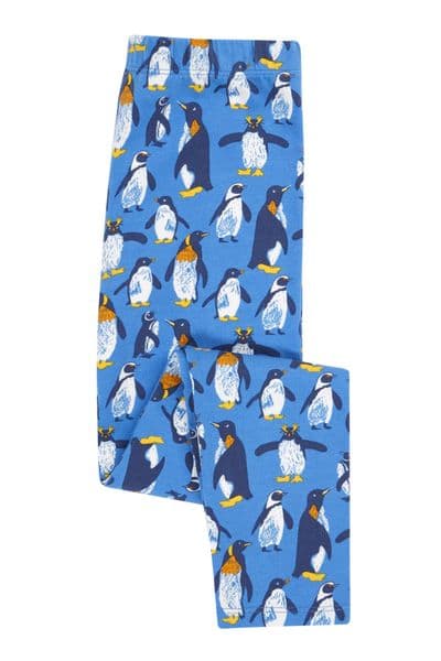 Frugi Penguin Waddle Libby Leggings