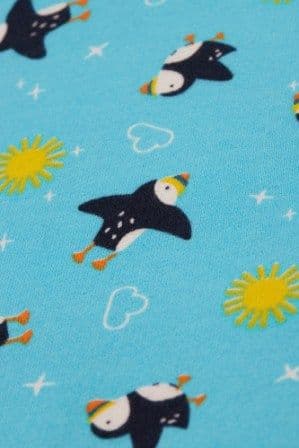 Frugi Puffling Practice Rex Jumper