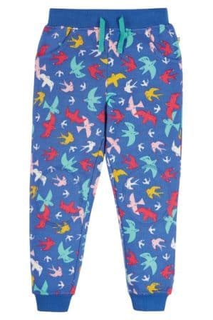 Frugi Rainbow Flight Snug Joggers