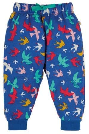 Frugi Rainbow Flight Snuggle Crawlers