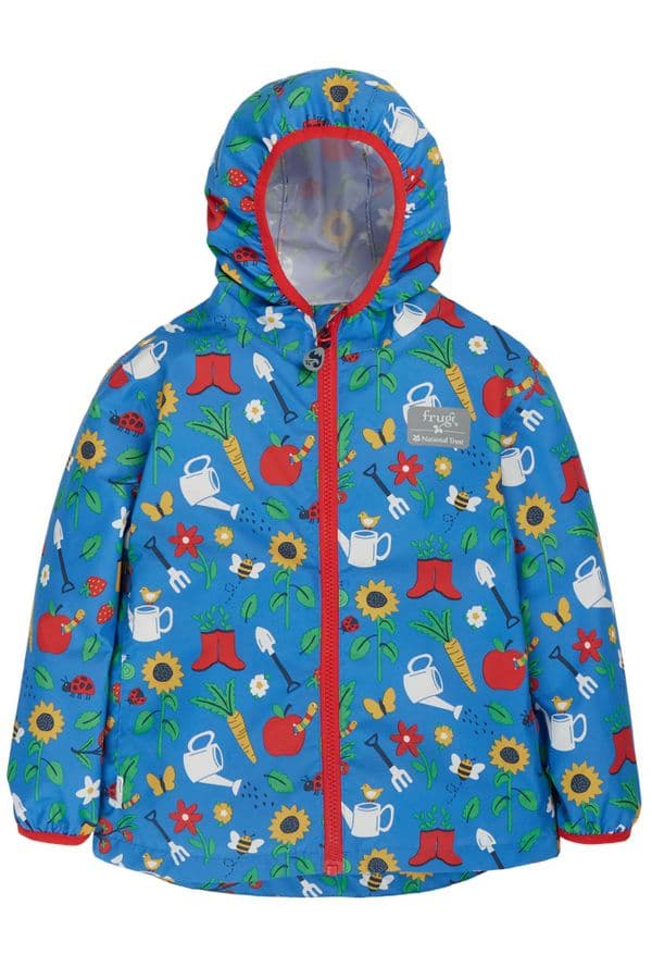 Frugi The National Trust Garden Rain or Shine Jacket