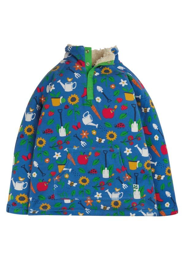 Frugi The National Trust Garden Snuggle Fleece