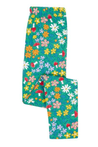 Frugi Wild Woods Libby Leggings