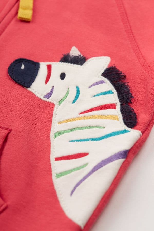 Frugi Zebra Hayle Hoody