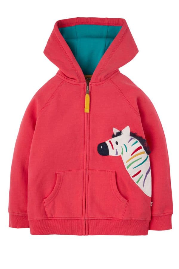 Frugi Zebra Hayle Hoody