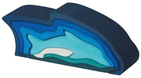 Gluckskafer Dolphin Stacker