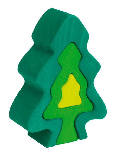 Gluckskafer Fir Tree Stacker