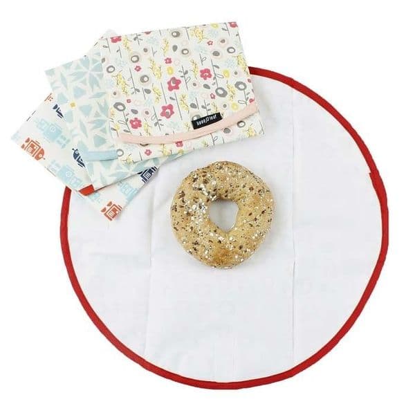 Keep Leaf Sandwich Food Wrap Mesh