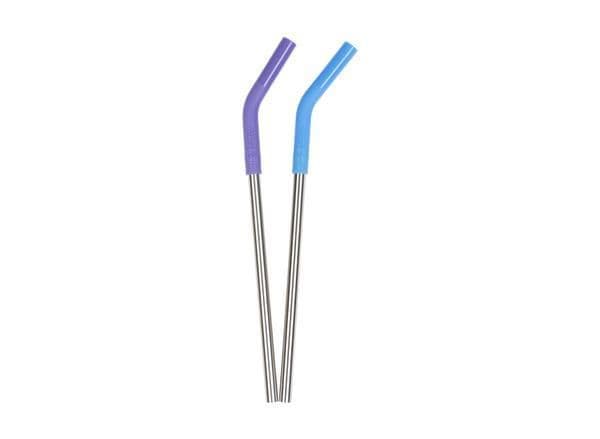 Klean Kanteen Steel Straws - 2 pack (8mm)