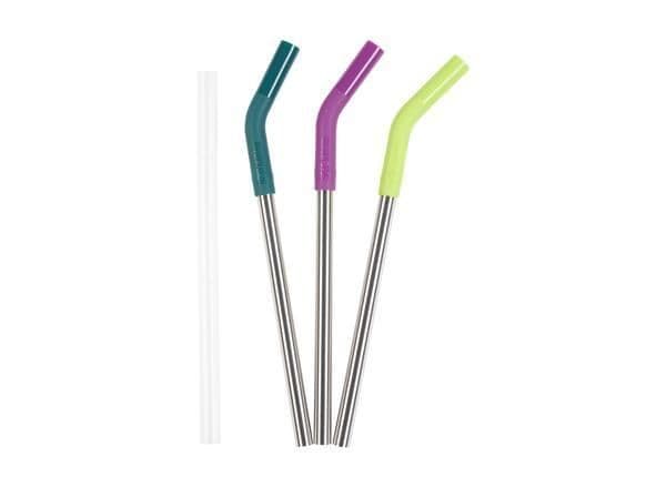 Klean Kanteen Steel Straws - 3 pack