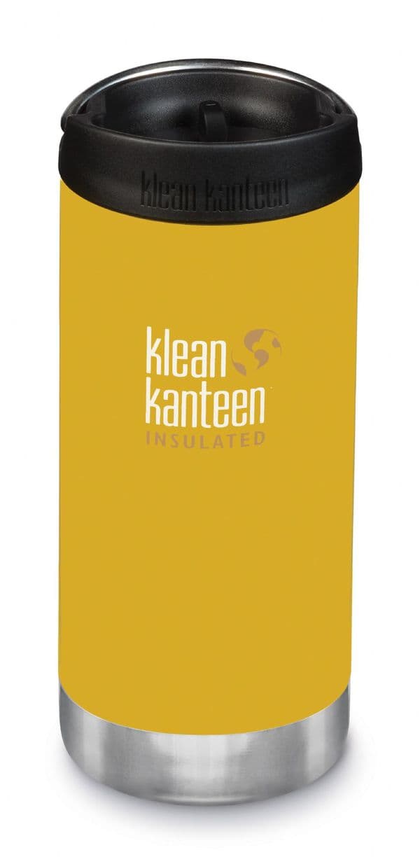 Klean Kanteen TKWide Insulated with Cafe Cap 355ml