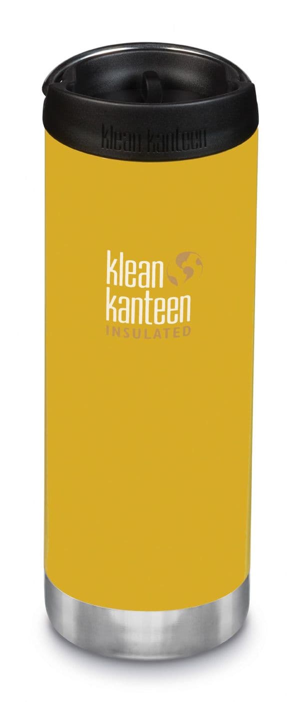 Klean Kanteen TKWide Insulated with Cafe Cap 473ml