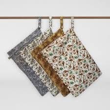 Little Lamb Hanging Nappy Pail