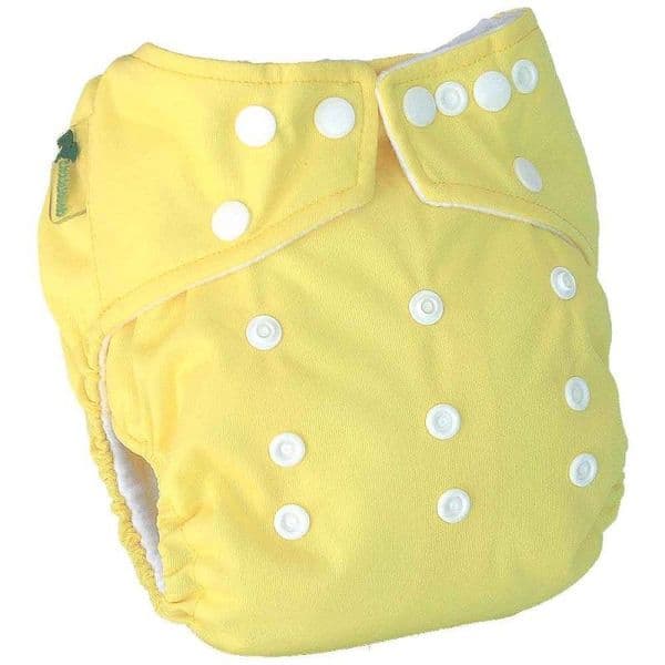 Little Lamb OSFA Pocket Nappy