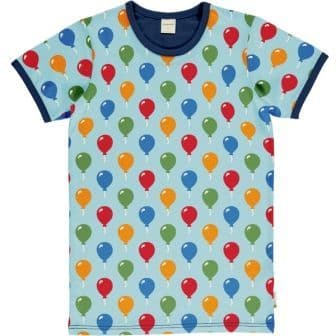 Maxomorra Adult Balloon Short Sleeve Top