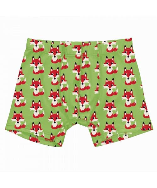 Maxomorra Adult Boxers Fox