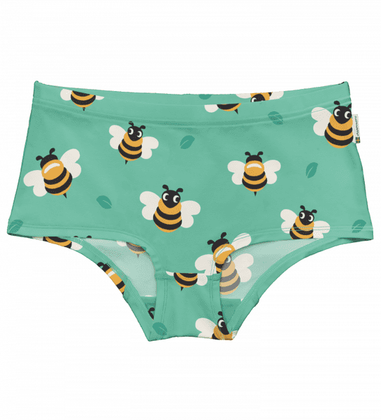 Maxomorra Adult Briefs Bee SS26