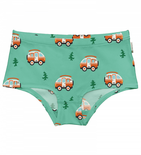 Maxomorra Adult Briefs Campervan SS25