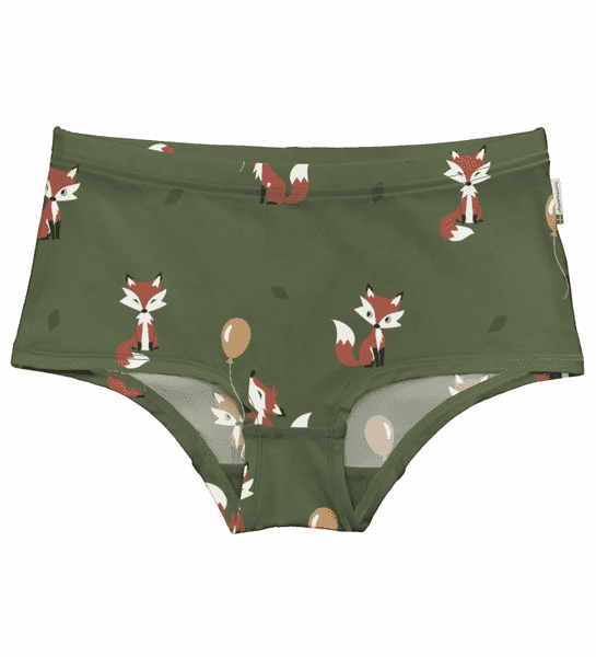 Maxomorra Adult Briefs Fox AW26