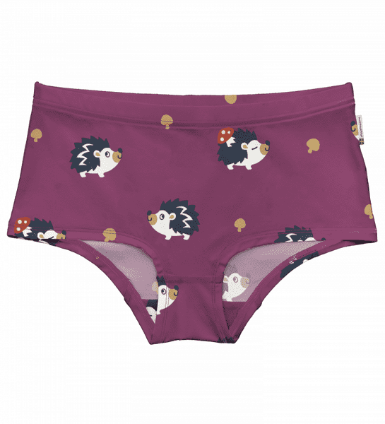 Maxomorra Adult Briefs Hedgehog AW26