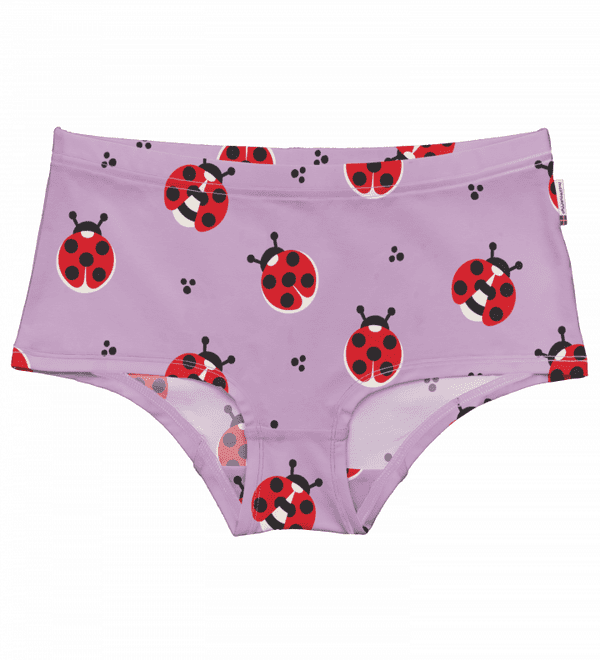 Maxomorra Adult Briefs Ladybug SS25