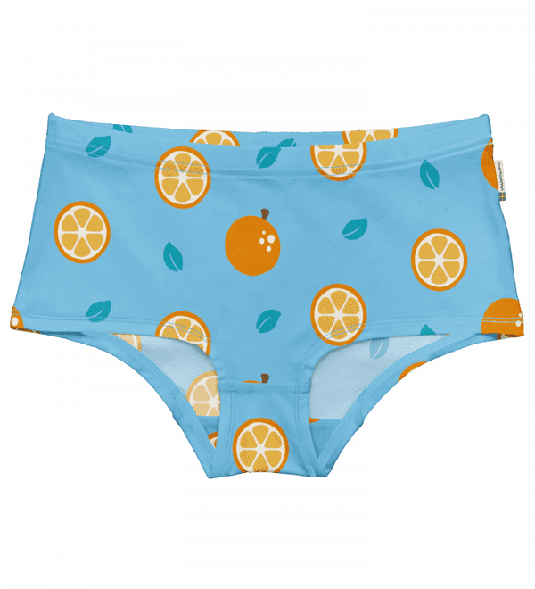 Maxomorra Adult Briefs Orange SS25