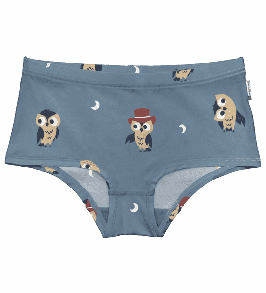 Maxomorra Adult Briefs Owl AW26