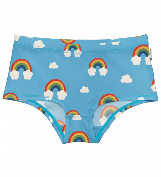 Maxomorra Adult Briefs Rainbow SS26