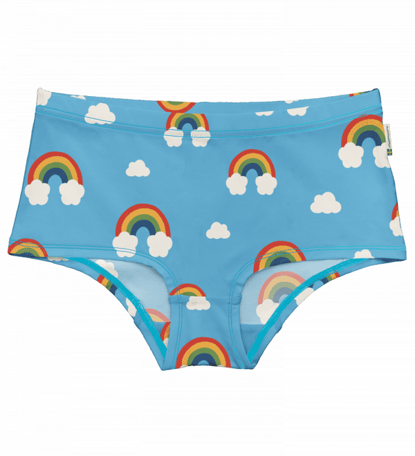 Maxomorra Adult Briefs Rainbow SS26