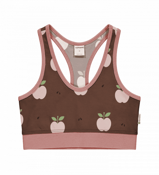Maxomorra Adult Comfort Top Apple AW26