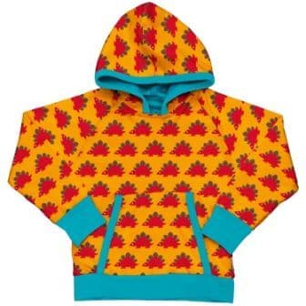 Maxomorra Adult Dino Hoody