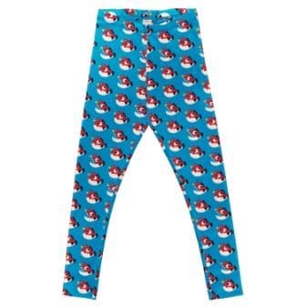 Maxomorra Adult Leggings Anglerfish