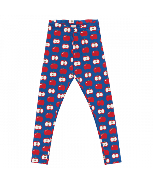 Maxomorra Adult Leggings Farm Apple