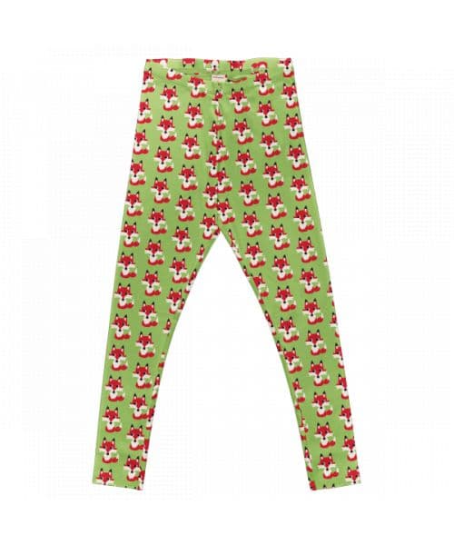 Maxomorra Adult Leggings Fox