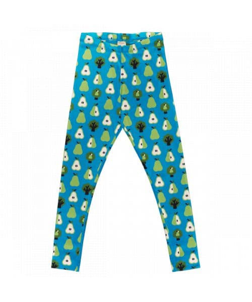 Maxomorra Adult Leggings Pear
