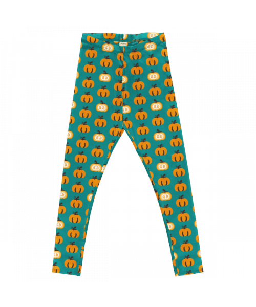 Maxomorra Adult Leggings Pumpkin