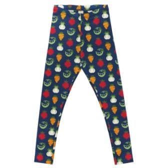 Maxomorra Adult Leggings Vegetables