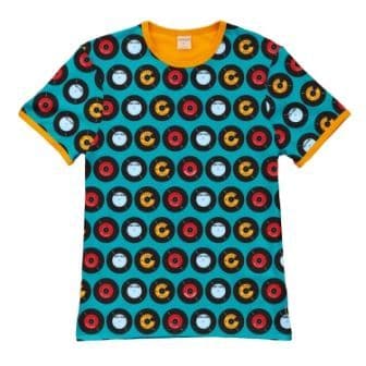 Maxomorra Adult LP T-Shirt